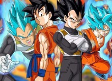 Sau tất cả, Goku và Vegeta đã trở thành bạn như thế nào?