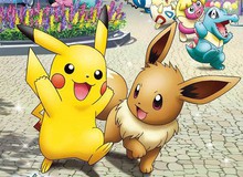Pikachu đáng yêu sẽ tái ngộ fan hâm mộ trong Pokémon The Movie: Sức Mạnh Của Chúng Ta