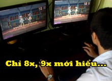 "Game thủ ế ngưng than vãn đi! Các cô các cậu còn sướng hơn thời bọn tôi chán!"