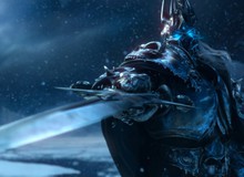 Video lịch sử Warcraft III (phần 5): Lich King phô diễn sức mạnh hủy diệt