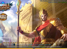 Khâu liên kết tài khoản mắc lỗi, game thủ Mobile Legends "VNG" phải chơi lại từ đầu