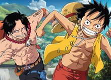 One Piece: Nếu Ace còn sống, Tân thế giới sẽ có thêm Hội Tam Hoàng cực mạnh