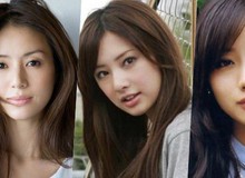 Top 10 người đẹp sở hữu nhan sắc được khao khát tại Nhật Bản: Mỹ nhân đẹp nhất mọi thời đại chỉ đứng ở vị trí thứ 2