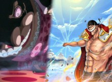 One Piece: Râu Trắng và Big Mom - hai Tứ Hoàng sở hữu sức mạnh "bá đạo" nhưng lý tưởng lại hoàn toàn "đối lập"