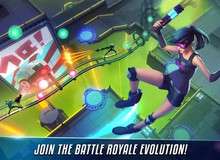 Game mobile sinh tồn góc nhìn thứ 3 của Gameloft lộ diện, đó là Royale Rising