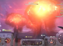 Fallout 76 sập luôn server sau khi 3 quả bom nguyên tử bị kích hoạt trong game