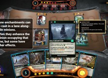 Mythgard - Game thẻ bài miễn phí tuyệt hay mang đậm chất Blizzard