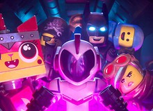 Đồ chơi lego "phá đảo" vũ trụ trong trailer mới của The Lego Movie 2