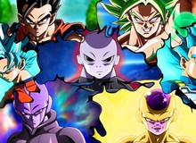 Tin Vui: Sẽ có một arc mới cực thú vị ngay sau "Giải Đấu Sức Mạnh" của Dragon Ball Super