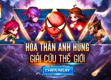 Đấu Trường Anh Hùng tặng 500 Giftcode mừng ra mắt game thủ Việt