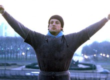 "Rocky" của Sylvester Stallone được bình chọn là bộ phim thể thao hay nhất mọi thời đại