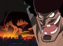 One Piece 925: Cửu vĩ hồ ly xuất hiện - Tứ Hoàng Râu Đen gây sốc khi vượt mặt Luffy trở thành kẻ có mức truy nã cao nhất truyện