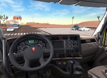 Truck Simulation 19 - Tựa game giúp bạn thi bằng lái xe dễ hơn một chút