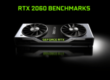 Lộ diện sức mạnh của NVIDIA GeForce RTX 2060: Mạnh gần bằng GTX 1070 giá chắc chắn là đẹp