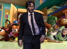 Nam tài tử trong John Wick sẽ tham gia vào Toy Story 4 với vai trò bí mật