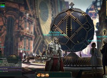 Những hình ảnh đầu tiên của Legends of Runeterra - "LMHT phiên bản nhập vai" bất ngờ được hé lộ?