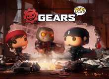 Game hành động siêu chất Gear POP! - Phiên bản 'đồ chơi' của Gear of War