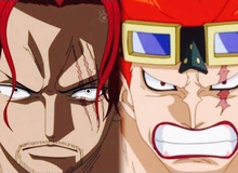 One Piece: 4 điểm chung kỳ lạ giữa Tứ Hoàng Shanks và Kid - Liệu rằng họ có phải là 2 anh em?