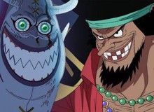 One Piece: Lý do thật sự đằng sau việc Blackbeard muốn Moriah gia nhập băng của mình
