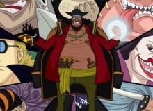 One Piece: 10 điều bạn nên biết về Tứ Hoàng Râu Đen - đại ma đầu sở hữu năng lực của 2 trái ác quỷ