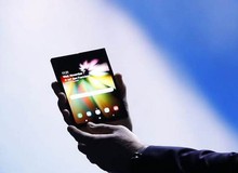 Smartphone màn hình gập của Samsung sẽ có giá lên tới 2500 USD, bằng hai chiếc iPhone XS Max bản 256GB