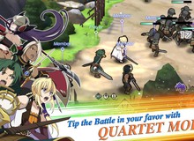 8 tựa game mobile phong cách Anime hay nhất trên Android hiện nay