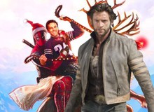 Người Sói Hugh Jackman troll "gã đánh thuê" Reynolds trong quảng cáo mới nhất của Once Upon a Deadpool