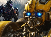 Bumblebee gặp mặt Optimus Prime và hàng loạt chi tiết thú vị được hé lộ khiến fan phấn khích trước ngày ra mắt