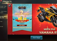 Liên Quân Mobile: CHẤN ĐỘNG, người duy nhất trúng xe Yamaha R15 đã nghỉ game