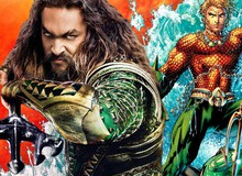 7 bảo vật thần thánh và vô cùng mạnh mẽ của Atlantis có thể sẽ xuất hiện trong Aquaman