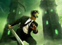 Artemis Fowl, bom tấn mới của Disney tung trailer "nhá hàng" đầy ảo diệu với bối cảnh Sài Gòn nhộn nhịp