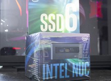 Đánh giá cặp đôi Intel NUC7i7BNH và SSD 660p: Không thể thiếu cho góc học tập "chất"
