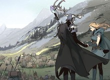 Những hình ảnh đầu tiên của siêu phẩm truyện tranh LMHT liên kết giữa Riot Games và Marvel