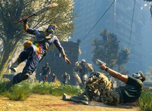 Nếu quá mệt mỏi vì PUBG của "lỗ xanh", hãy thử ngay PUBG phiên bản zombie - Dying Light: Bad Blood