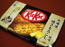 Điểm qua những hương vị Kit Kat độc nhất vô nhị chỉ có tại Nhật Bản