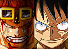 One Piece 926: Bóng ma bí ẩn xuất hiện - Dù ở trong tù nhưng Luffy và Kid vẫn "sướng như tiên"