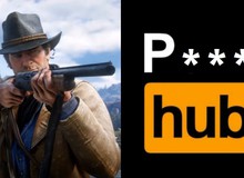 Red Dead Redemption II nóng đến nỗi trở thành đề tài siêu hot trên các “web người lớn”