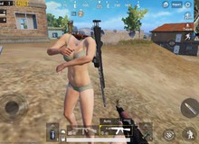 Cười rụng rốn với lỗi oái oăm của PUBG Mobile giúp bạn không bao giờ bị bắn head shot