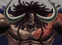 Dự đoán One Piece tập 924: Ngũ Hoàng Luffy bị Tứ Hoàng Kaido "tóm gọn", băng Mũ Rơm "náo loạn" như Rồng mất đầu