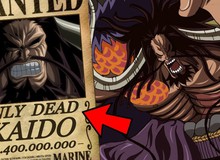 One Piece: 10 sự thật thú vị về Kaido – Tứ Hoàng hạ gục Luffy chỉ với... một đòn