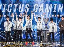 Phát choáng với đôi giày giá 160 triệu đồng của thành viên nhà tân vô địch Invictus Gaming