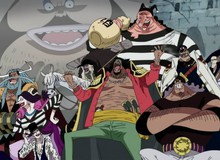 One Piece: Hé lộ thông tin về các thành viên của Băng hải tặc Tứ Hoàng Râu Đen: Toàn nhân vật khủng với sức mạnh đáng sợ