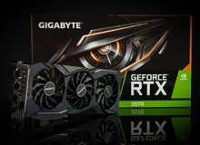 Gigabyte RTX 2070: Chơi game mượt mà, giá khoảng 18 triệu rất đáng để game thủ Việt 'xuống tiền'