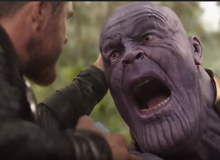 Đáng lẽ trận đánh với Thanos trong "Avengers: Infinity War" đã diễn ra theo một kịch bản hoàn toàn khác