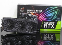 Asus ROG RTX 2070 Strix chiến game siêu mượt, là sự lựa chọn tối ưu cho PC Gaming cao cấp