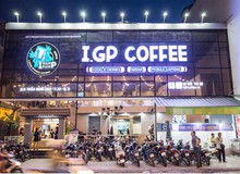 IGP Coffee - Quán Cafe Mobile khủng 3.5 tỷ ngay giữa trung tâm TPHCM