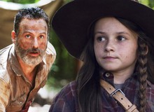 The Walking Dead S9 tập 5: Rick Grimes "ra đi" - Bé Judith trở lại và lợi hại gấp bội