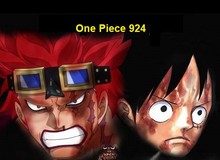 Luffy hội ngộ Kid trong tù - Băng Mũ Rơm vẫn sống sót trong One Piece 924