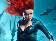 Aquaman bất ngờ tung poster mới, nhưng điều khiến người hâm mộ phấn khích lại là Mera, nữ thủy thần tóc đỏ gợi cảm