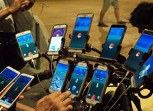 Đam mê Pokemon Go quá độ, cụ ông 70 tuổi "đầu tư" hẳn 11 chiếc smartphone để thỏa mãn cơn ghiền